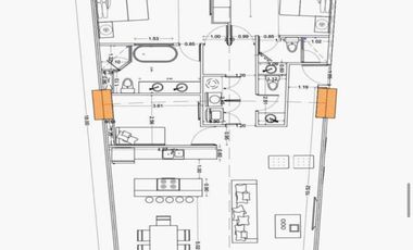 VENTA DEPARTAMENTO DE LUJO, FRENTE A LA MEJOR PLAYA DE TODO NUEVO VALLARTA EN P