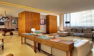 VENTA DEPARTAMENTO DE LUJO, FRENTE A LA MEJOR PLAYA DE TODO NUEVO VALLARTA EN P