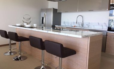 VENTA DEPARTAMENTO DE LUJO, FRENTE A LA MEJOR PLAYA DE TODO NUEVO VALLARTA EN P