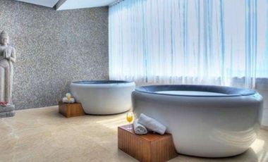 VENTA DEPARTAMENTO DE LUJO, FRENTE A LA MEJOR PLAYA DE TODO NUEVO VALLARTA EN P