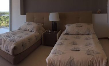 VENTA DEPARTAMENTO DE LUJO, FRENTE A LA MEJOR PLAYA DE TODO NUEVO VALLARTA EN P