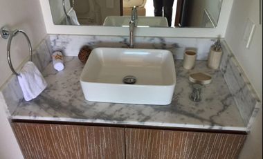 VENTA DEPARTAMENTO DE LUJO, FRENTE A LA MEJOR PLAYA DE TODO NUEVO VALLARTA EN P