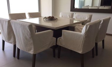 VENTA DEPARTAMENTO DE LUJO, FRENTE A LA MEJOR PLAYA DE TODO NUEVO VALLARTA EN P