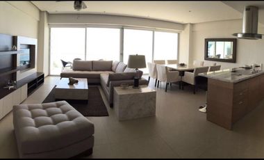 VENTA DEPARTAMENTO DE LUJO, FRENTE A LA MEJOR PLAYA DE TODO NUEVO VALLARTA EN P