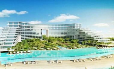 VENTA DEPARTAMENTO DE LUJO, FRENTE A LA MEJOR PLAYA DE TODO NUEVO VALLARTA EN P