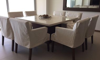 VENTA DEPARTAMENTO DE LUJO, FRENTE A LA MEJOR PLAYA DE TODO NUEVO VALLARTA EN P