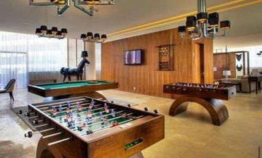 VENTA DEPARTAMENTO DE LUJO, FRENTE A LA MEJOR PLAYA DE TODO NUEVO VALLARTA EN P