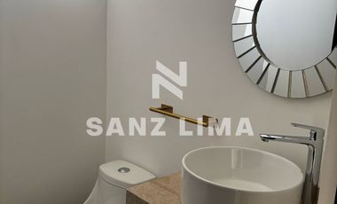 Lombardía: Amplia casa con gran diseño.