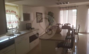 Casa en renta en Fraccionamiento Jardines de Coyoacan