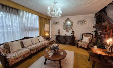 Casa en venta en El Rosedal