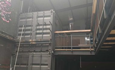 Hermoso Local Tipo Industrial para Restaurante con más de 500M2