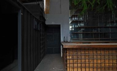 Hermoso Local Tipo Industrial para Restaurante con más de 500M2