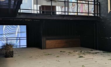 Hermoso Local Tipo Industrial para Restaurante con más de 500M2