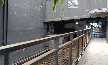 Hermoso Local Tipo Industrial para Restaurante con más de 500M2