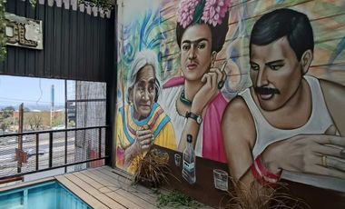 Hermoso Local Tipo Industrial para Restaurante con más de 500M2