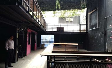 Hermoso Local Tipo Industrial para Restaurante con más de 500M2