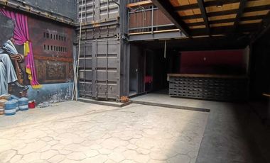 Hermoso Local Tipo Industrial para Restaurante con más de 500M2