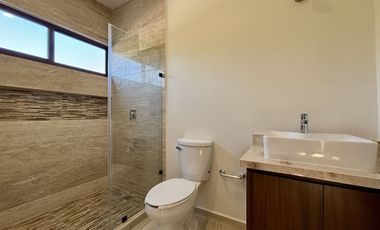 CASA VENTA MÉRIDA, 4 HABITS, ALBERCA, PRIV. PARQUE NATURA CHOLUL, TZALAM 19