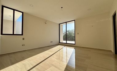 CASA VENTA MÉRIDA, 4 HABITS, ALBERCA, PRIV. PARQUE NATURA CHOLUL, TZALAM 19