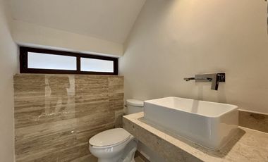 CASA VENTA MÉRIDA, 4 HABITS, ALBERCA, PRIV. PARQUE NATURA CHOLUL, TZALAM 19