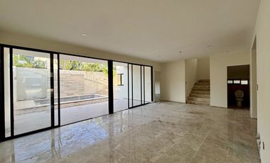 CASA VENTA MÉRIDA, 4 HABITS, ALBERCA, PRIV. PARQUE NATURA CHOLUL, TZALAM 19