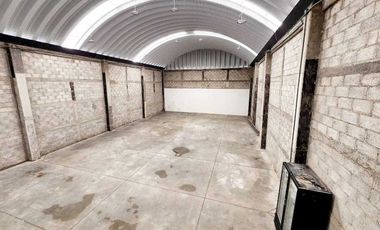 RENTA DE BODEGA COMERCIAL TEPOTZOTLAN IS0374