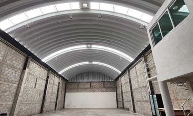 RENTA DE BODEGA COMERCIAL TEPOTZOTLAN IS0374