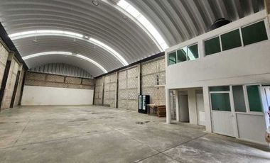 RENTA DE BODEGA COMERCIAL TEPOTZOTLAN IS0374