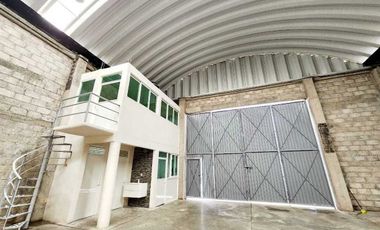 RENTA DE BODEGA COMERCIAL TEPOTZOTLAN IS0374