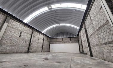 RENTA DE BODEGA COMERCIAL TEPOTZOTLAN IS0374