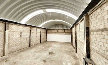 RENTA DE BODEGA COMERCIAL TEPOTZOTLAN IS0374