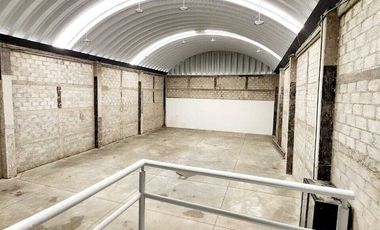 RENTA DE BODEGA COMERCIAL TEPOTZOTLAN IS0374
