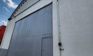 RENTA DE BODEGA COMERCIAL TEPOTZOTLAN IS0374