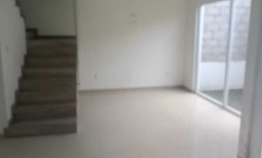 CASA EN RENTA  RESIDENCIAL PARQUE ESMERALDA, RANCHO BLANCO,ATIZAPAN DE ZARAGOZA