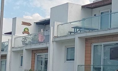 CASA EN RENTA  RESIDENCIAL PARQUE ESMERALDA, RANCHO BLANCO,ATIZAPAN DE ZARAGOZA