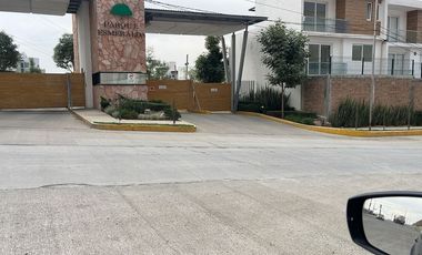 CASA EN RENTA  RESIDENCIAL PARQUE ESMERALDA, RANCHO BLANCO,ATIZAPAN DE ZARAGOZA