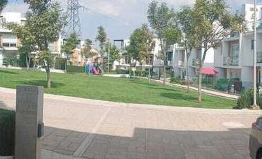 CASA EN RENTA  RESIDENCIAL PARQUE ESMERALDA, RANCHO BLANCO,ATIZAPAN DE ZARAGOZA