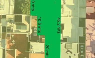 Terreno en venta, Monraz,  Guadalajara