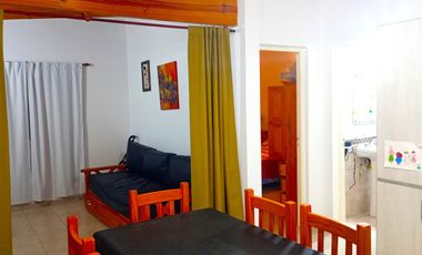 CÓMODO DEPARTAMENTO DE DOS AMBIENTES