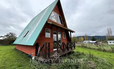Casa en el Encanto puyehue