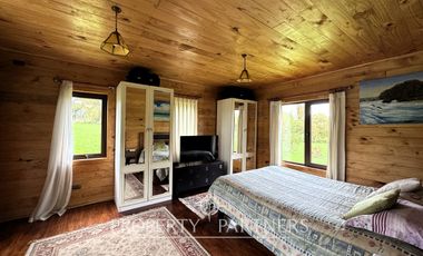 Casa en el Encanto puyehue
