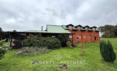Casa en el Encanto puyehue