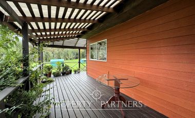 Casa en el Encanto puyehue