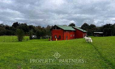 Casa en el Encanto puyehue