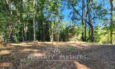 ¡Vive la tranquilidad que mereces!  parcela en el exclusivo Condominio El Remanso.