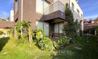 Casa mediterránea en Lomas de San Andrés