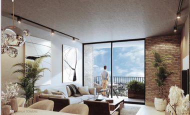 DEPARTAMENTO VENTA ANAHUAC (LNB)