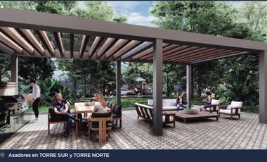 DEPARTAMENTO VENTA ANAHUAC (LNB)