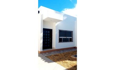Casa de una planta equipada en Adicion Campestre se factura