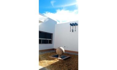 Casa de una planta equipada en Adicion Campestre se factura